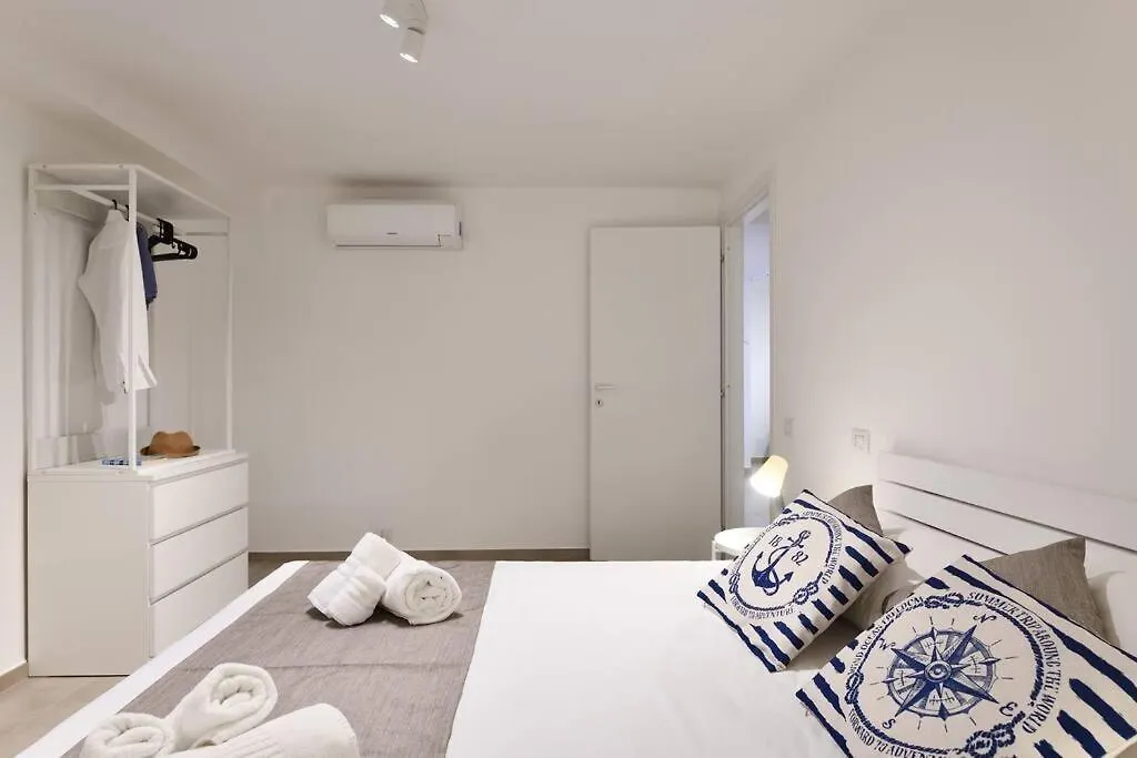 Cosy And Modern Apartment Portu Frailis Àrbatax Italië