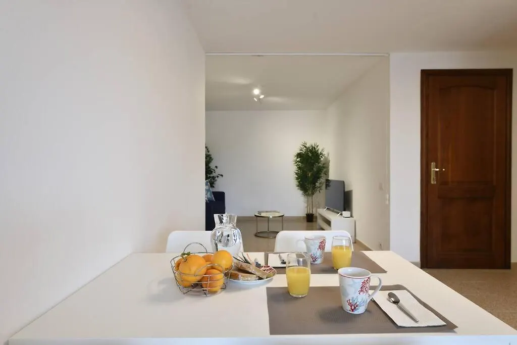 Cosy And Modern Apartment Portu Frailis Àrbatax 0*,