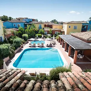 Aparthotel Borgo Degli Ulivi, Àrbatax